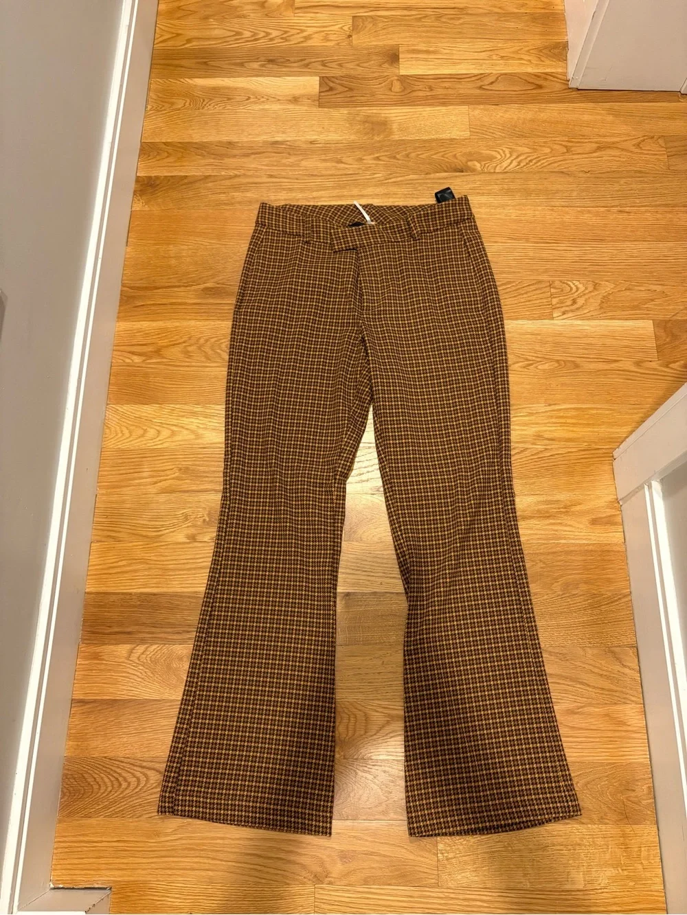 NWOT CLOSET CLEANOUT! Free People Jana Flare Trousers